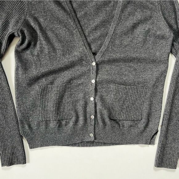 Pure Collection Cashmere Wool Cardigan 6 - Picture 6 of 8